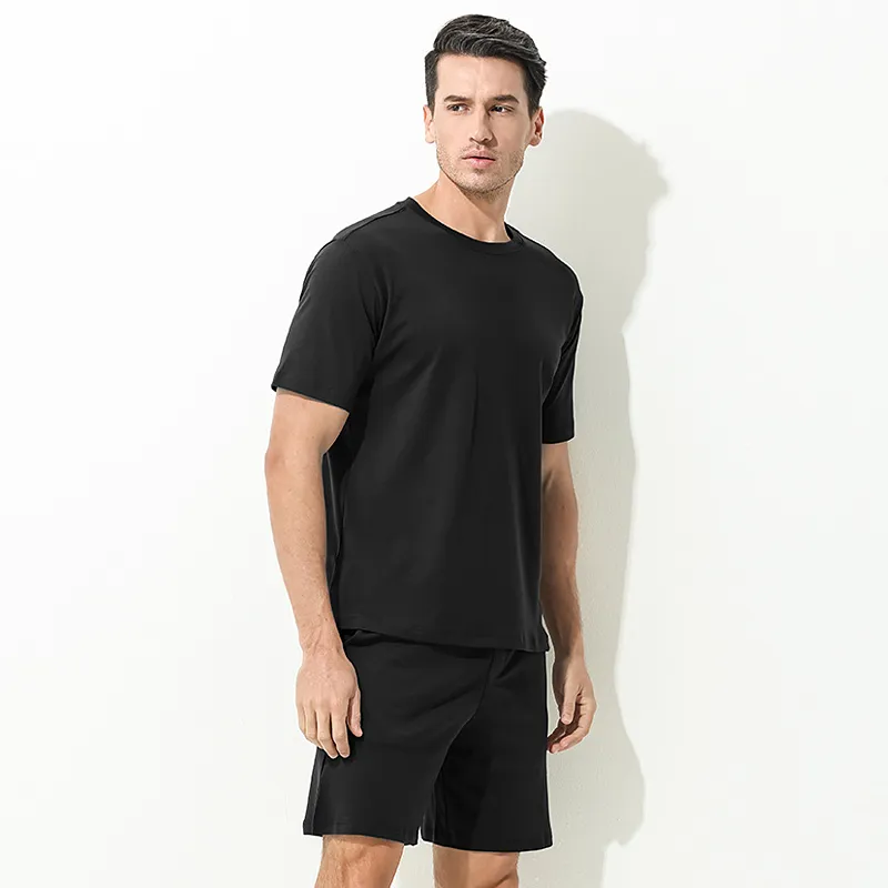 DUINIDESIYU Pajama Set Men's 2 Piece Set-2