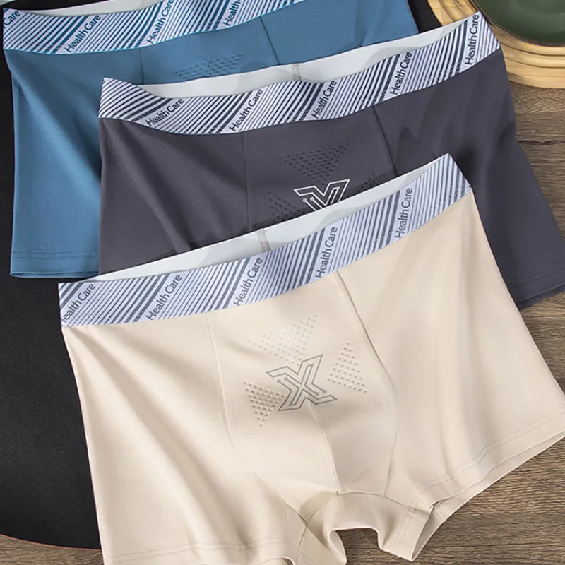 DUINIDESIYU Underpants Men's Combo Set-2