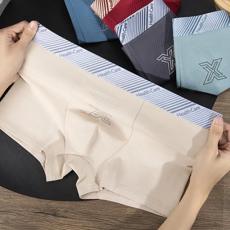 DUINIDESIYU Underpants Men's Combo Set-3