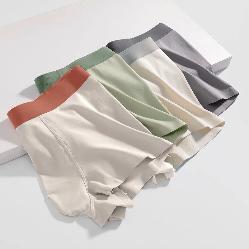 ROBINHOOD Underpants Men's 4 Pack Gift Box Set-2