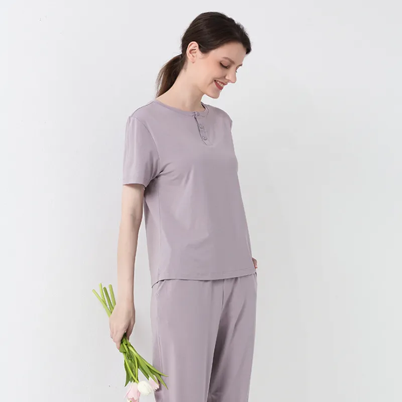 ROBINHOOD Pajama Set Women's Gift Box Set-3