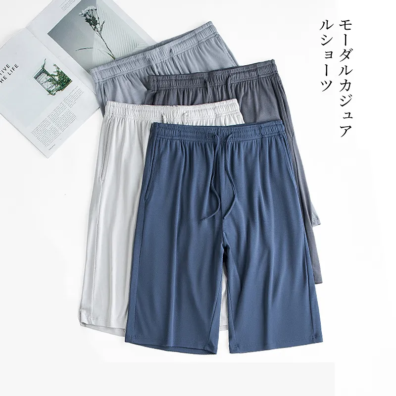 ROBINHOOD Men Pajama Pants-5