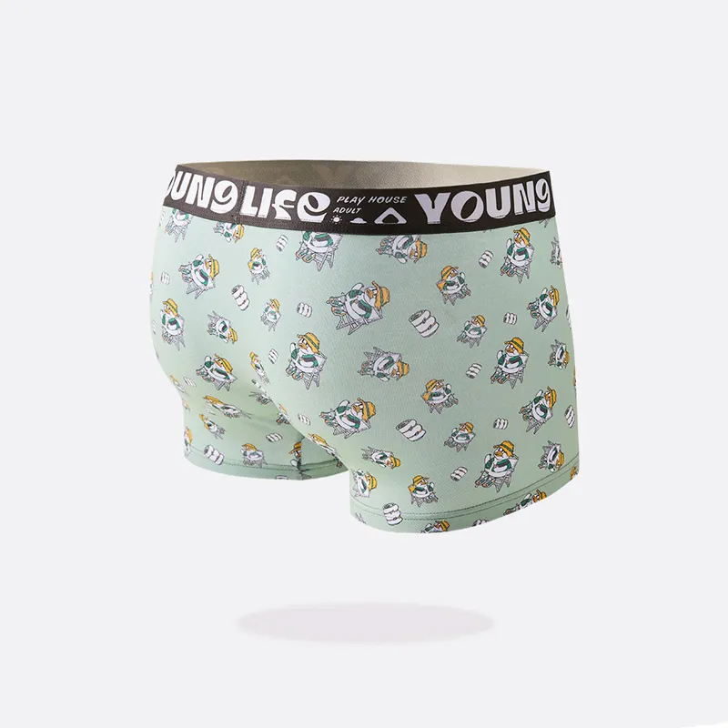 ROBINHOOD Underpants Men's 3 Pack-4