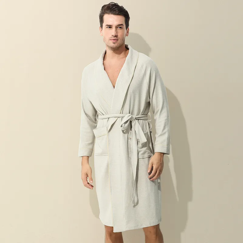 ROBINHOOD Pajama Robe Men's Gift Box Set-2