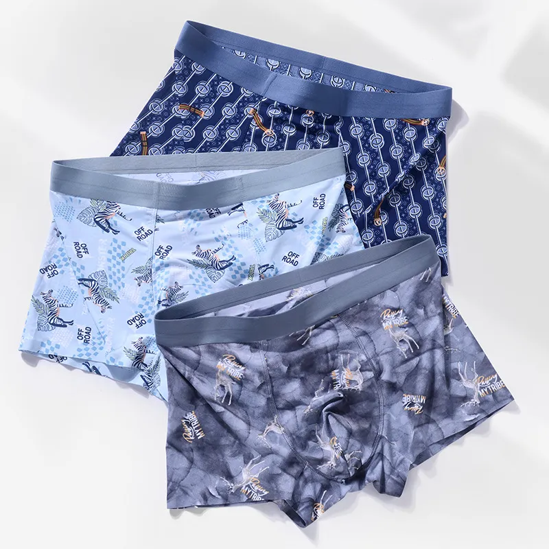 ROBINHOOD Underpants Men's Box 3 Pack-9
