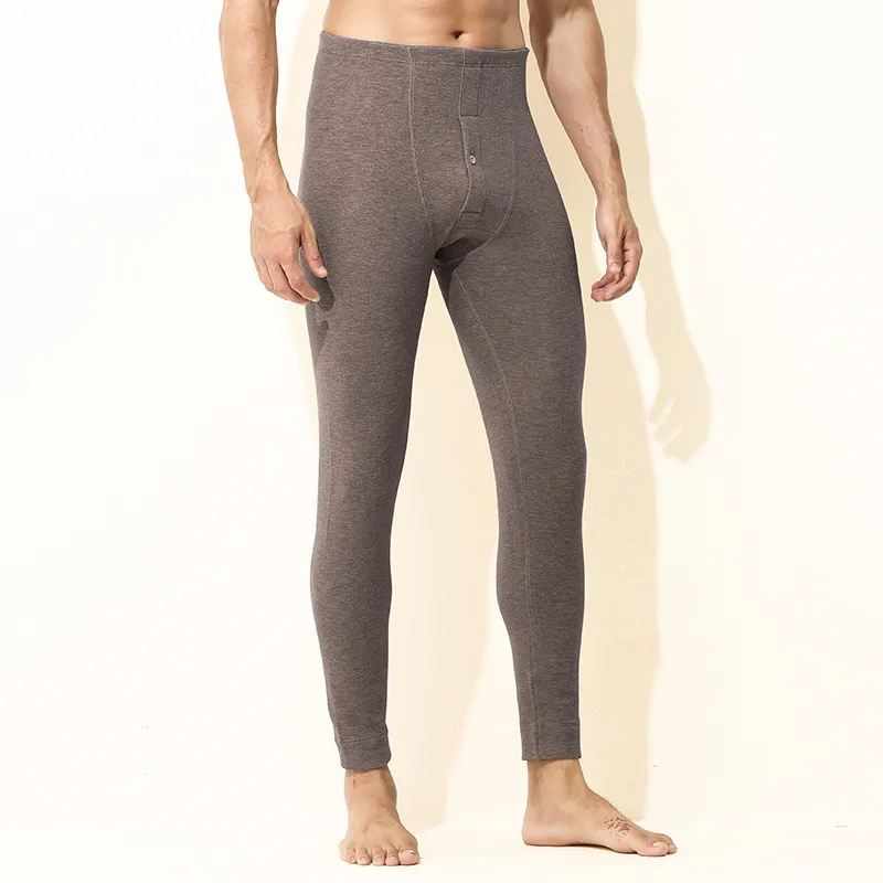 ROBINHOOD Thermal Pants Men's Gift Box Of 2 Strips-4