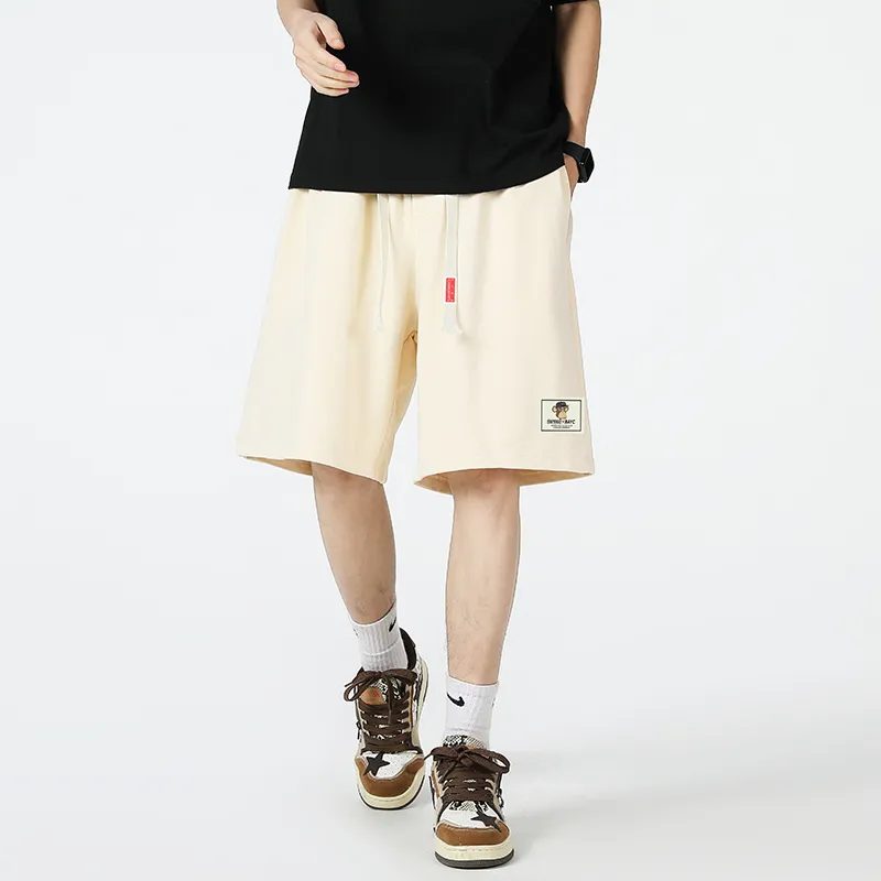 SW1960 Casual Shorts Unisex-22