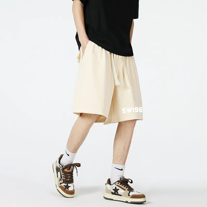 SW1960 Casual Shorts Unisex-21
