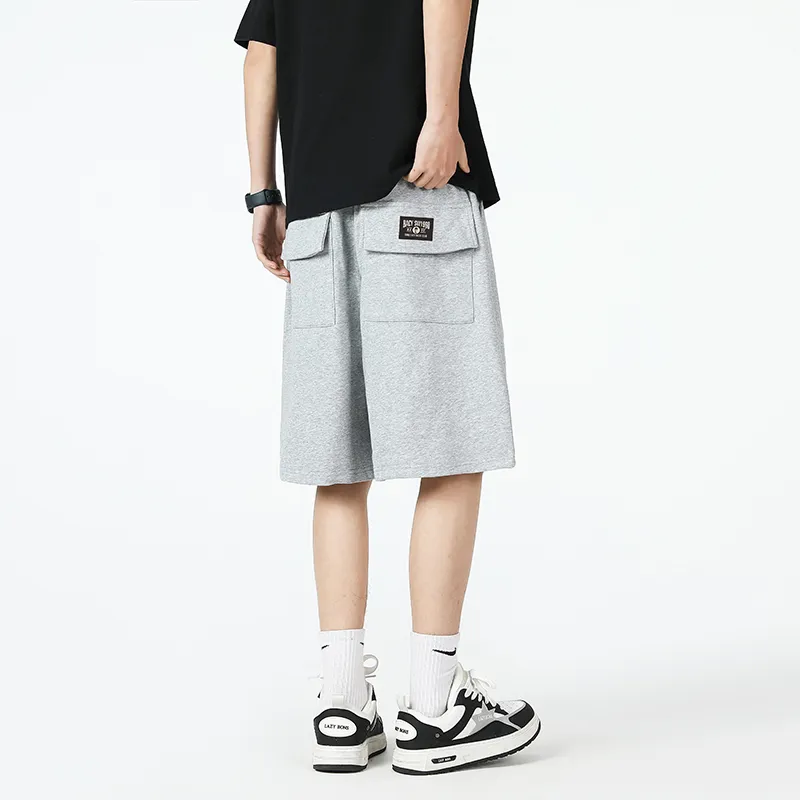SW1960 Casual Shorts Unisex-28
