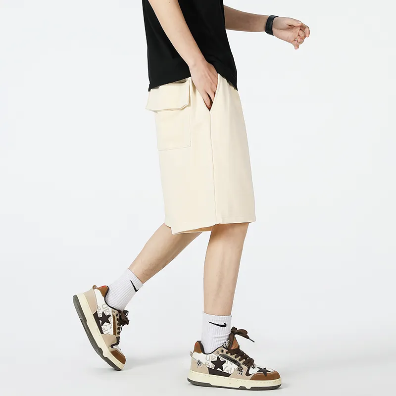 SW1960 Casual Shorts Unisex-23