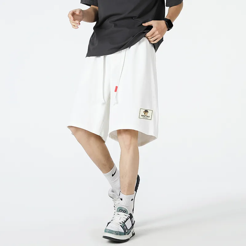 SW1960 Casual Shorts Unisex-11