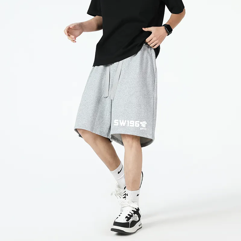 SW1960 Casual Shorts Unisex-26