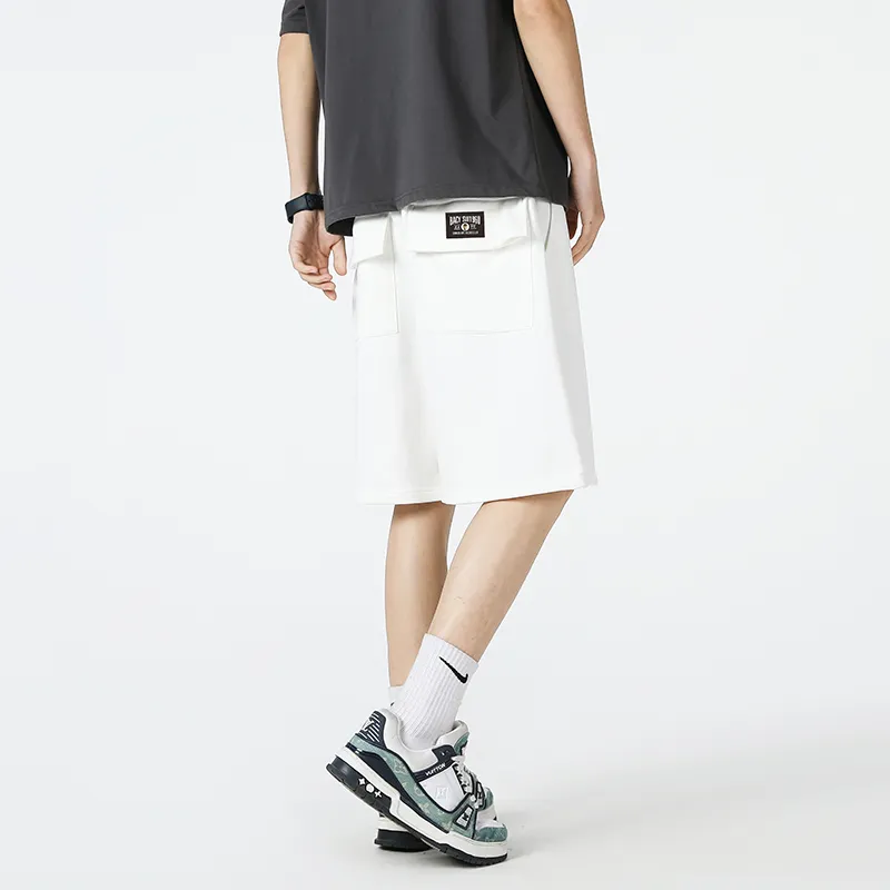 SW1960 Casual Shorts Unisex-12