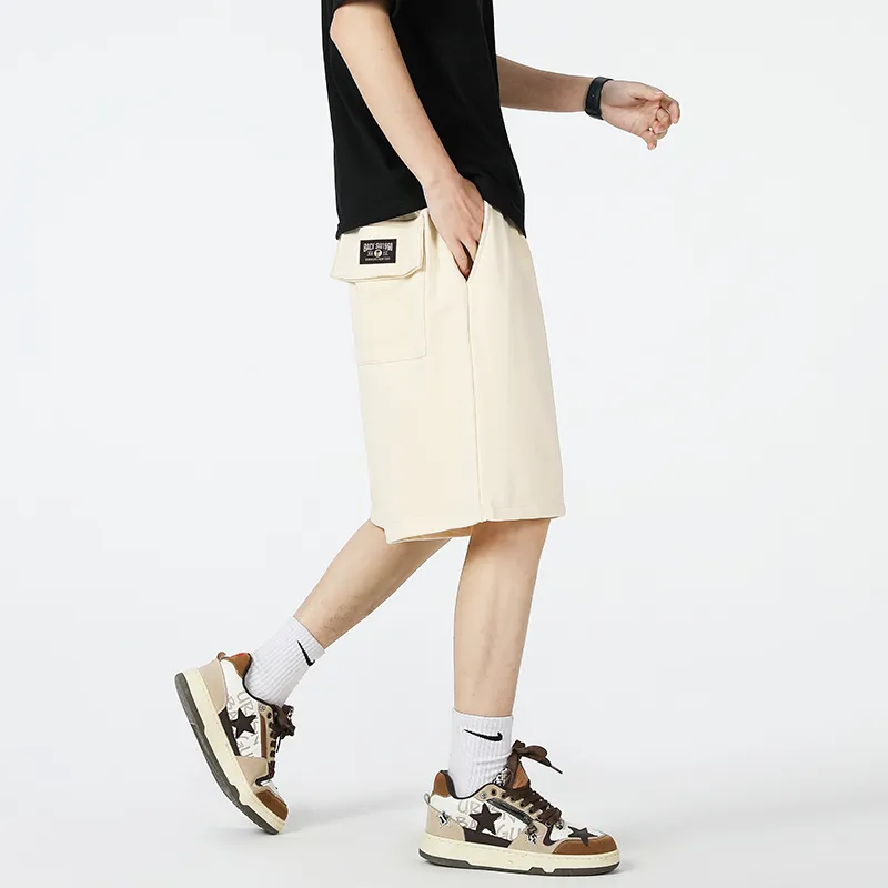 SW1960 Casual Shorts Unisex-20