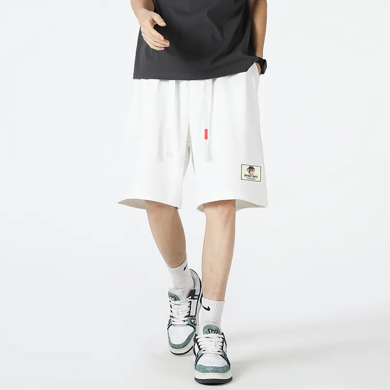 SW1960 Casual Shorts Unisex-9