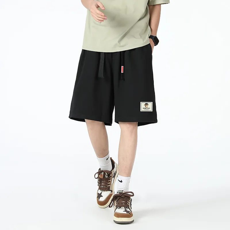 SW1960 Casual Shorts Unisex-2
