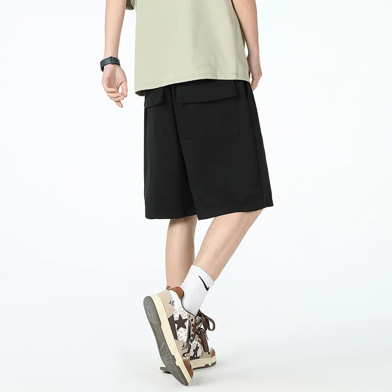 SW1960 Casual Shorts Unisex-5