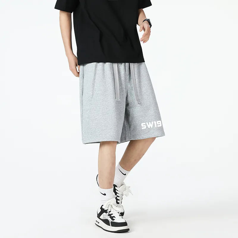 SW1960 Casual Shorts Unisex-29