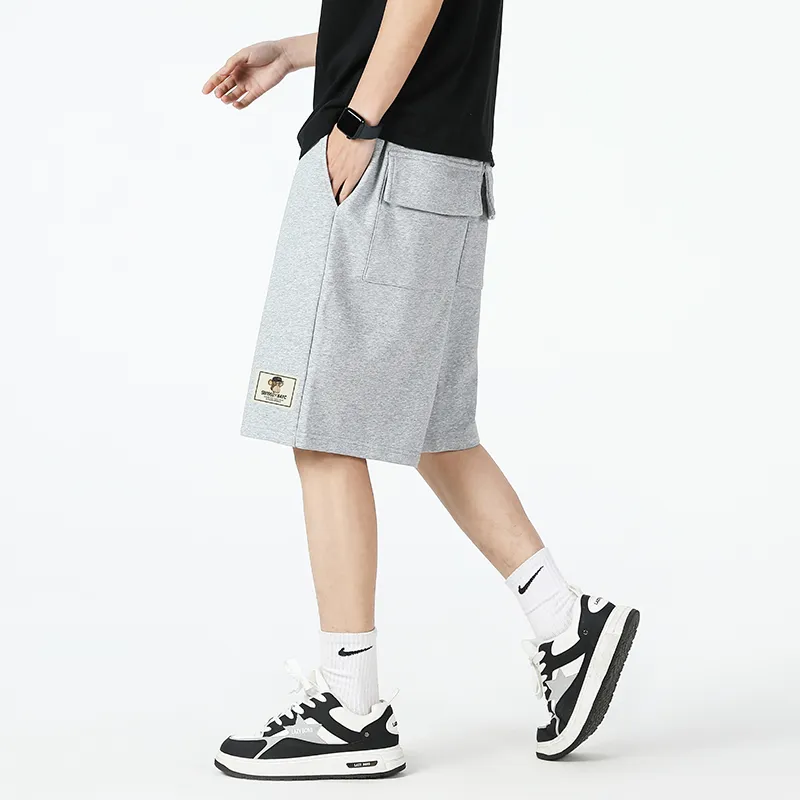 SW1960 Casual Shorts Unisex-19