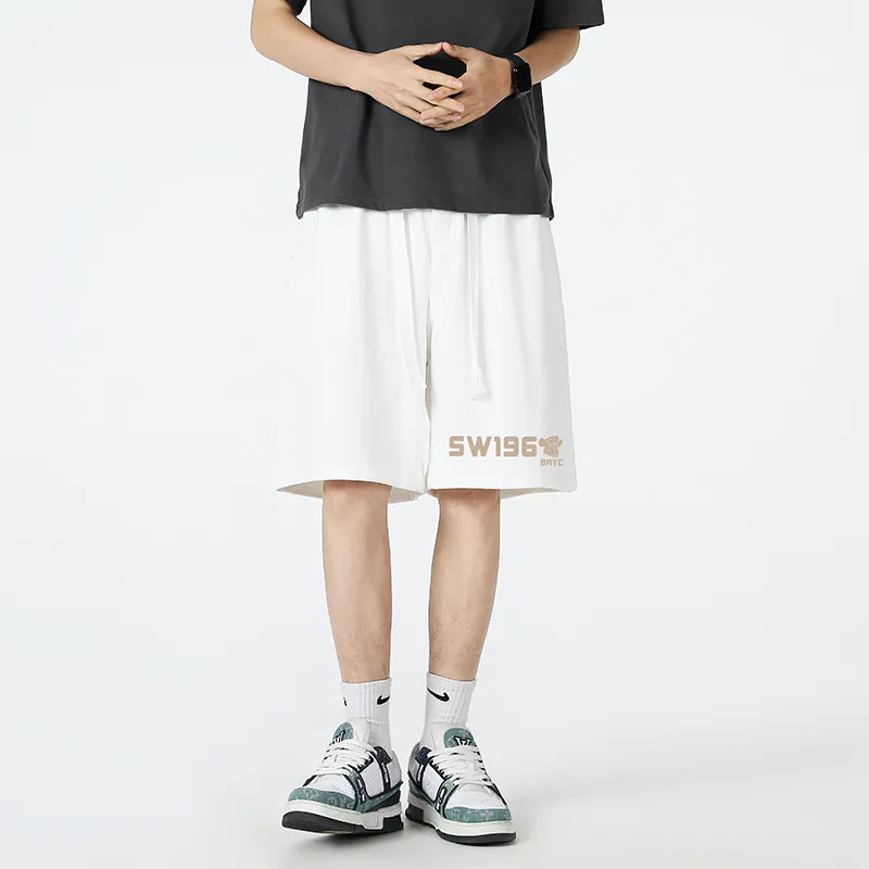 SW1960 Casual Shorts Unisex-8