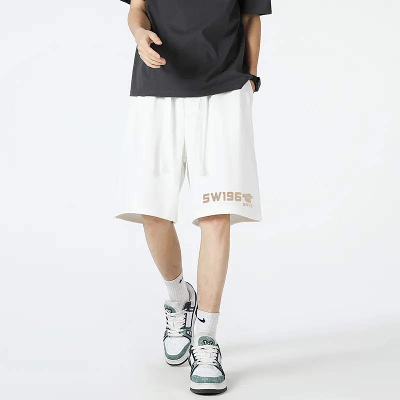 SW1960 Casual Shorts Unisex-9