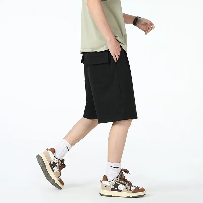 SW1960 Casual Shorts Unisex-6