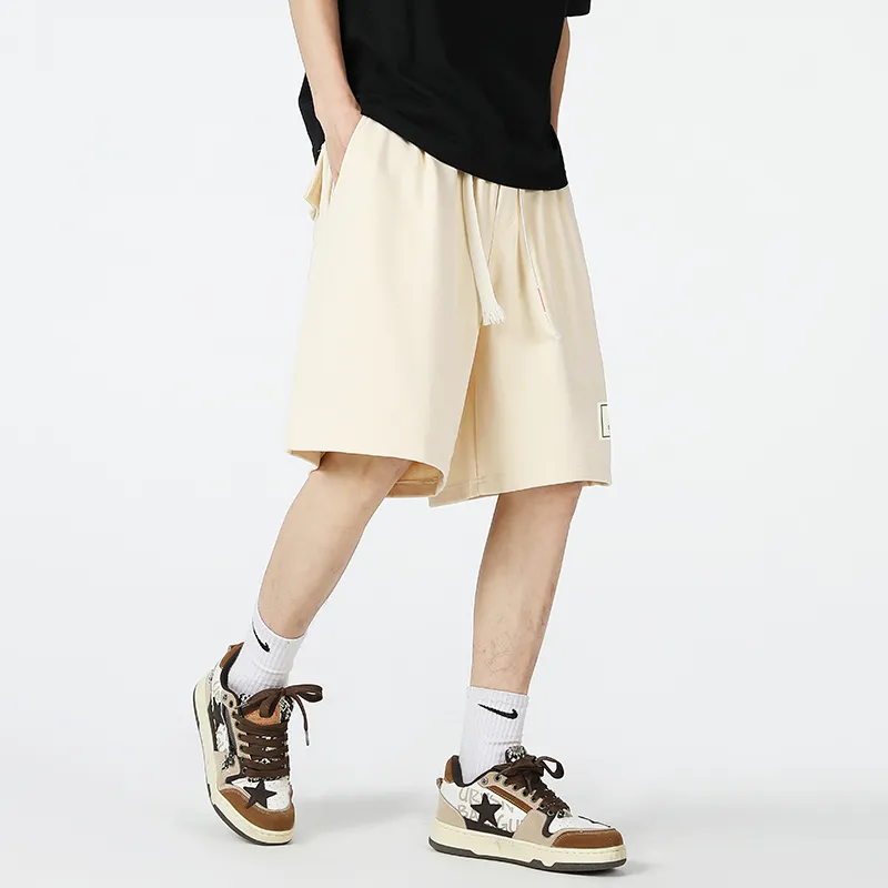 SW1960 Casual Shorts Unisex-24
