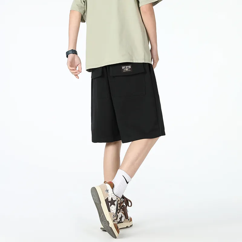 SW1960 Casual Shorts Unisex-4