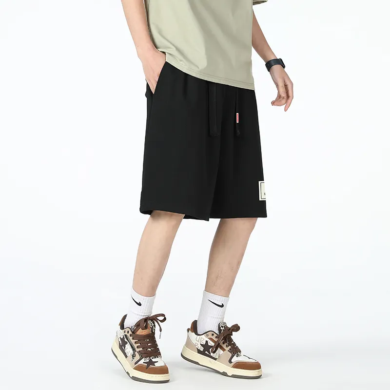 SW1960 Casual Shorts Unisex-3