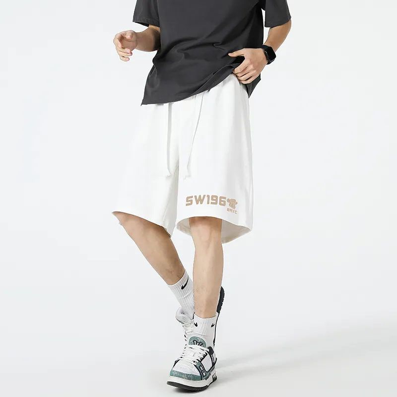 SW1960 Casual Shorts Unisex-10