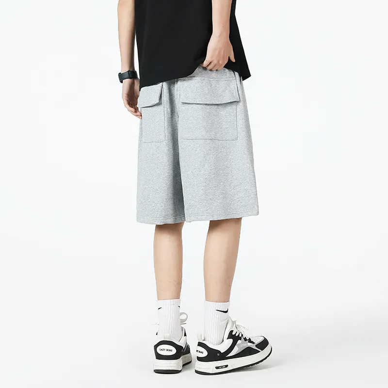 SW1960 Casual Shorts Unisex-17