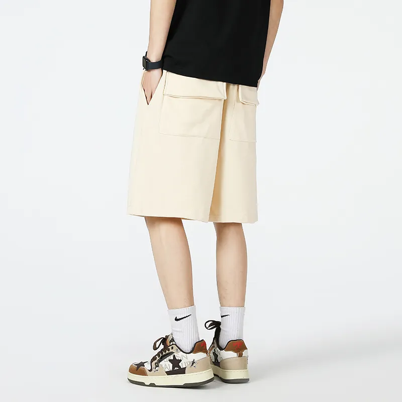 SW1960 Casual Shorts Unisex-26