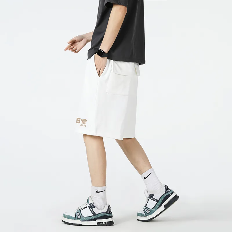 SW1960 Casual Shorts Unisex-11