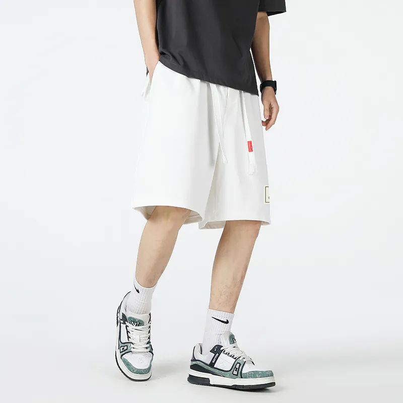 SW1960 Casual Shorts Unisex-10