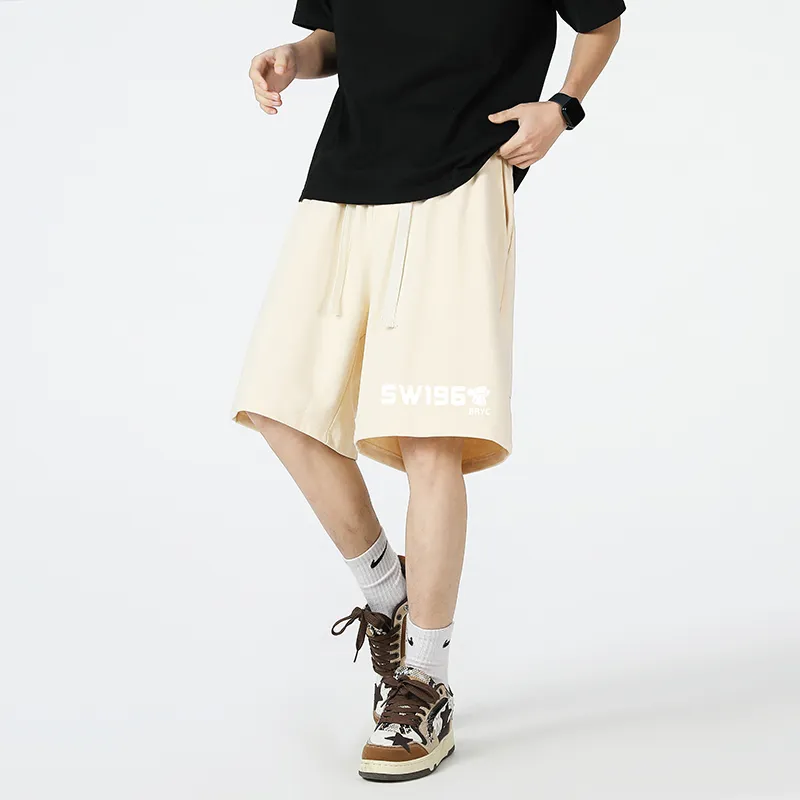 SW1960 Casual Shorts Unisex-18