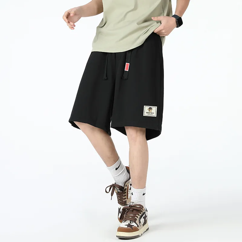 SW1960 Casual Shorts Unisex-4