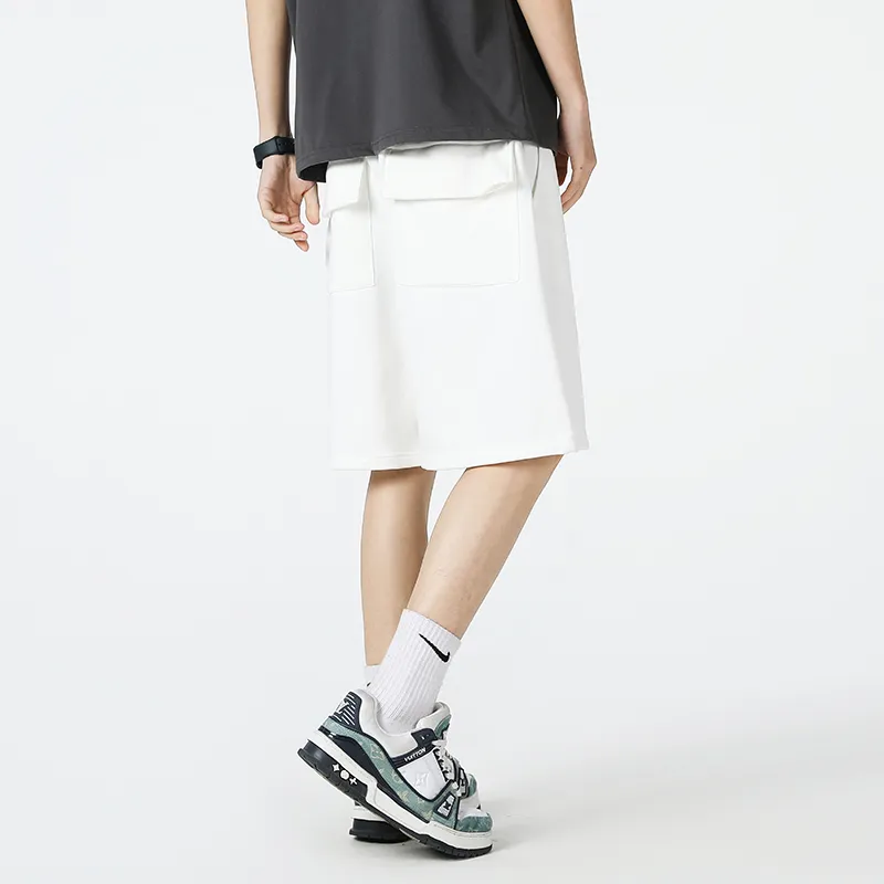 SW1960 Casual Shorts Unisex-13