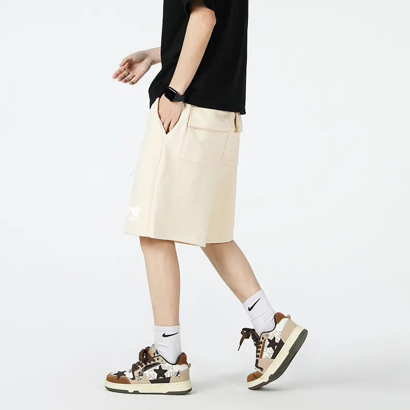 SW1960 Casual Shorts Unisex-19