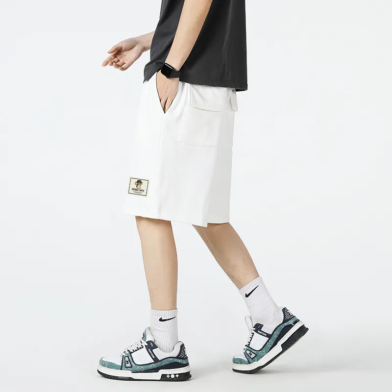 SW1960 Casual Shorts Unisex-12