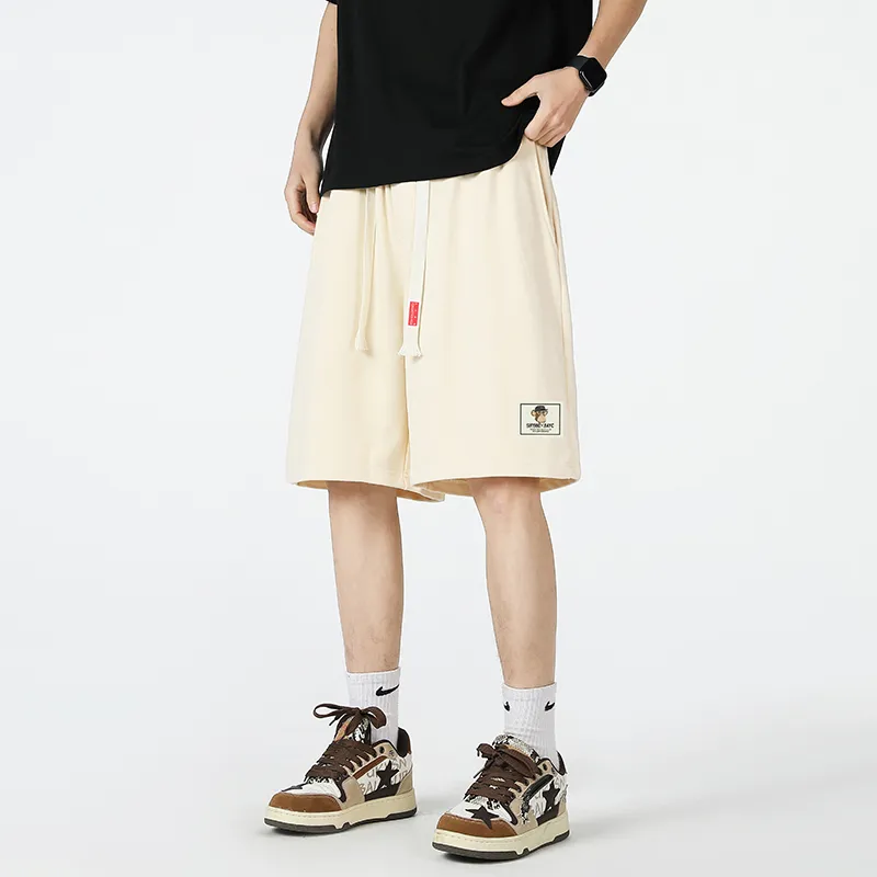 SW1960 Casual Shorts Unisex-25