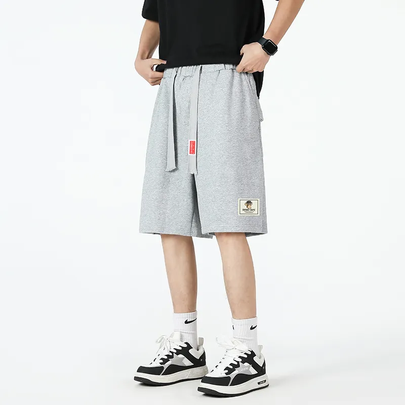 SW1960 Casual Shorts Unisex-18