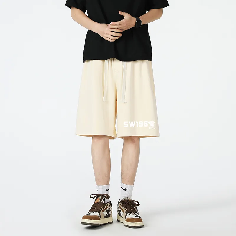 SW1960 Casual Shorts Unisex-16