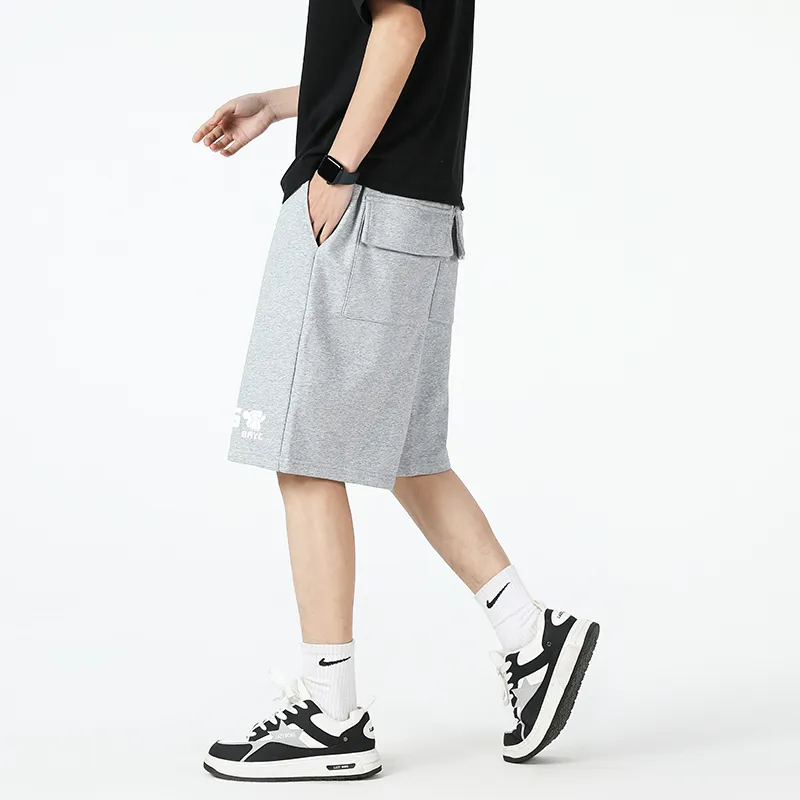 SW1960 Casual Shorts Unisex-27