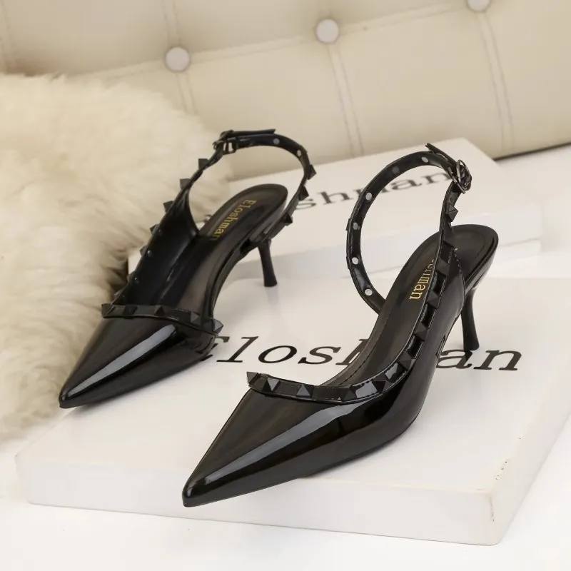 NTOZE High Heels Women's-2