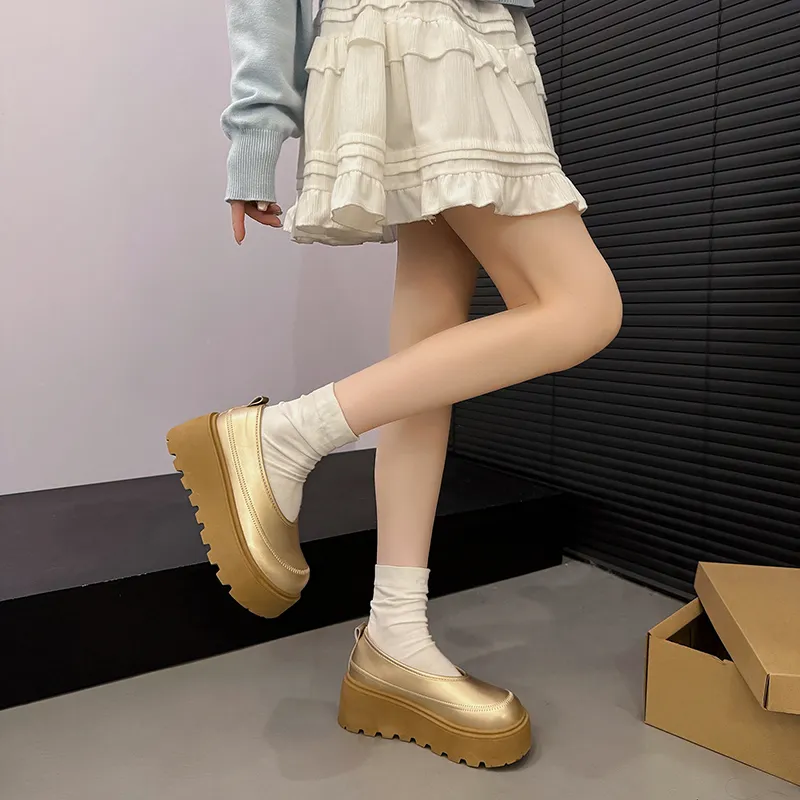 NTOZE Casual Single Shoes Women's-22