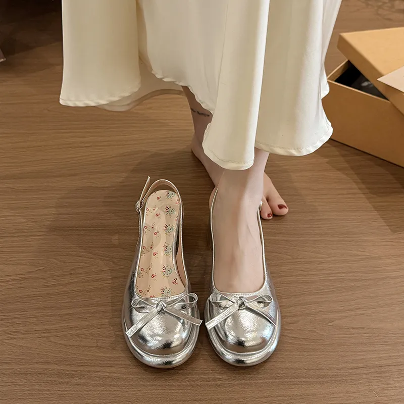 NTOZE Chunky Heel High Heels Women's-11