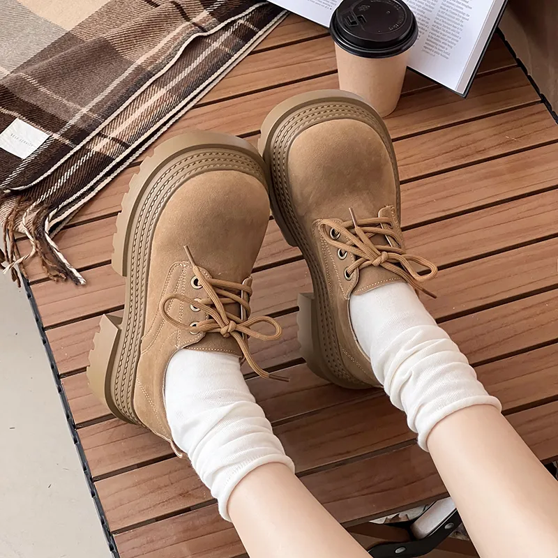 NTOZE Casual Single Shoes Women's-5