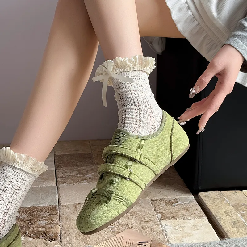 NTOZE Low Top Casual Shoes Women's-7