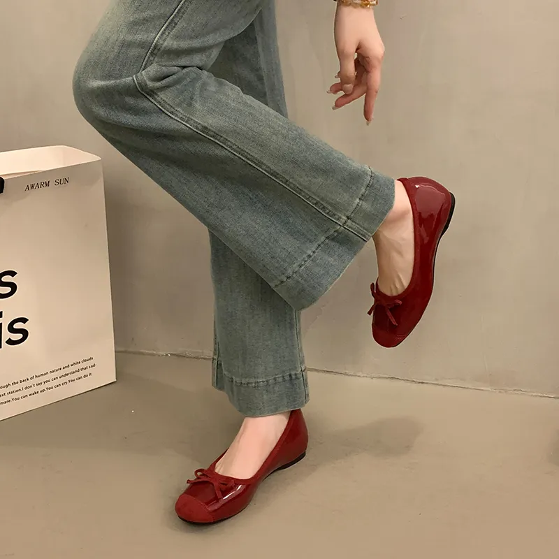 NTOZE Casual Single Shoes Women's Gift Box Set-11