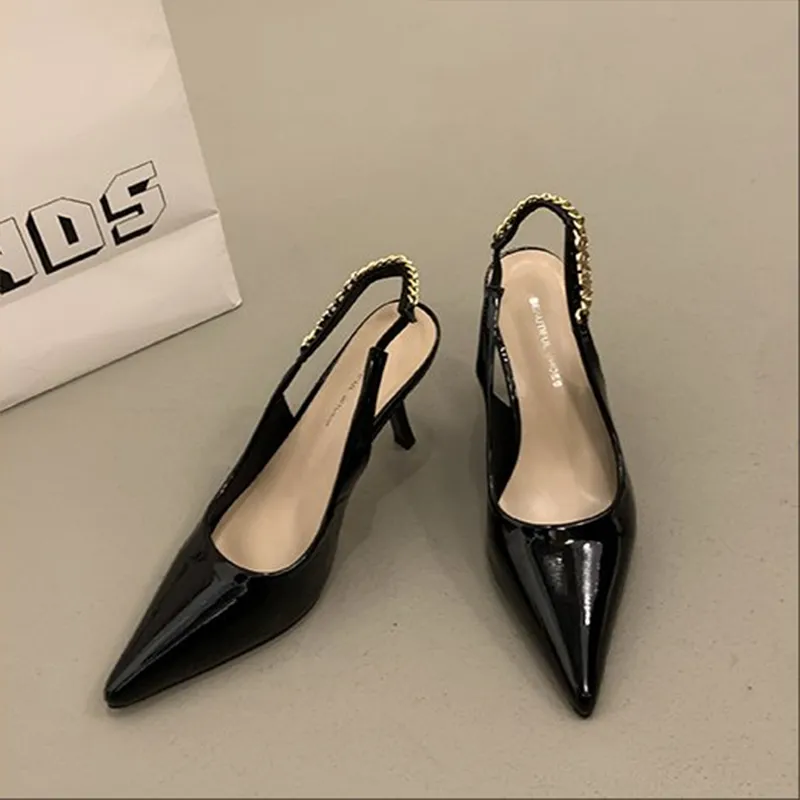 NTOZE High Heels Women's-1